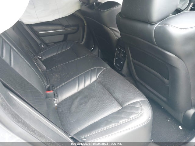 2019 DODGE CHARGER SRT HELLCAT VIN: 2C3CDXL98KH618898