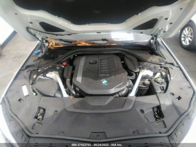 WBA7T2C03MCE65941 BMW 7 Series 740i