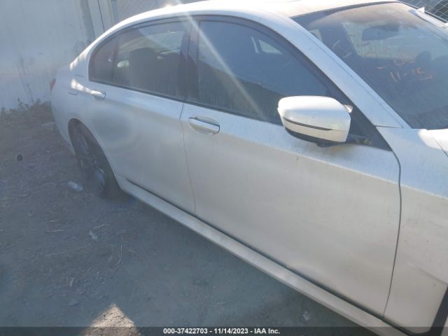 WBA7T2C03MCE65941 BMW 7 Series 740i