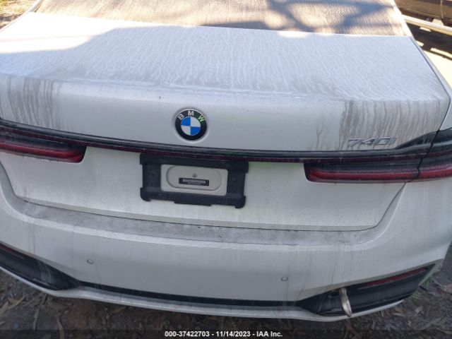 WBA7T2C03MCE65941 BMW 7 Series 740i