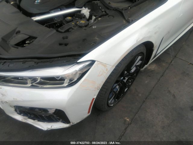 WBA7T2C03MCE65941 BMW 7 Series 740i