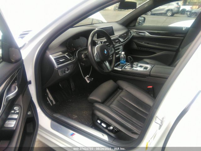 WBA7T2C03MCE65941 BMW 7 Series 740i