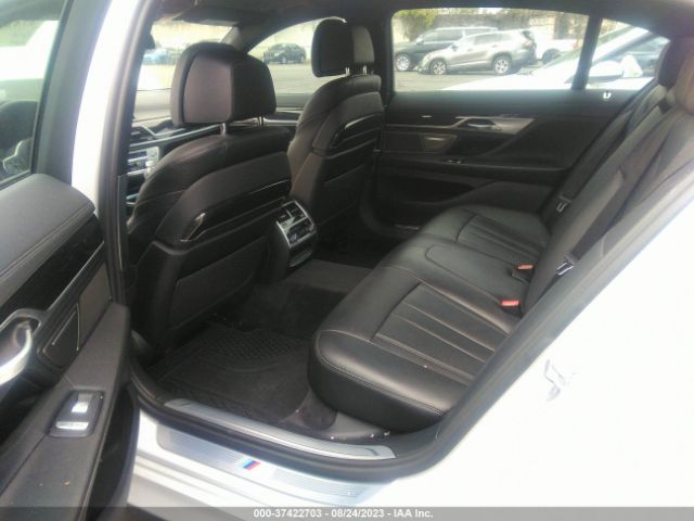 WBA7T2C03MCE65941 BMW 7 Series 740i
