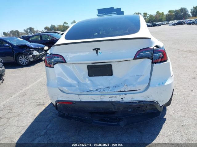 5YJYGAEE3MF155271 Tesla Model Y Long Range
