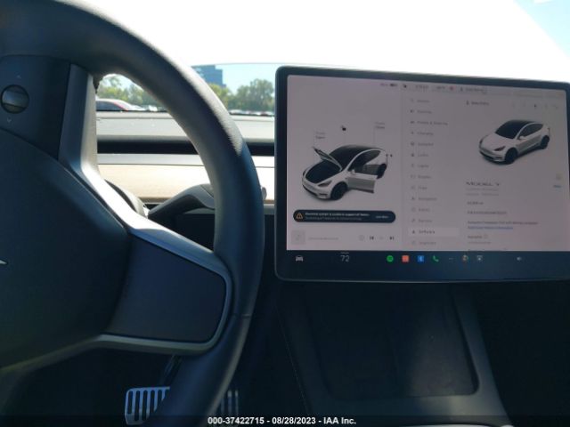 5YJYGAEE3MF155271 Tesla Model Y Long Range