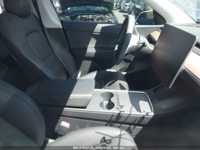 5YJYGAEE3MF155271 Tesla Model Y Long Range