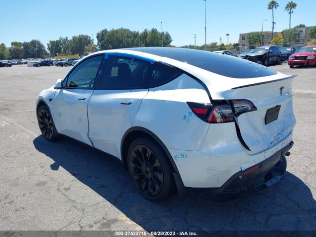 5YJYGAEE3MF155271 Tesla Model Y Long Range