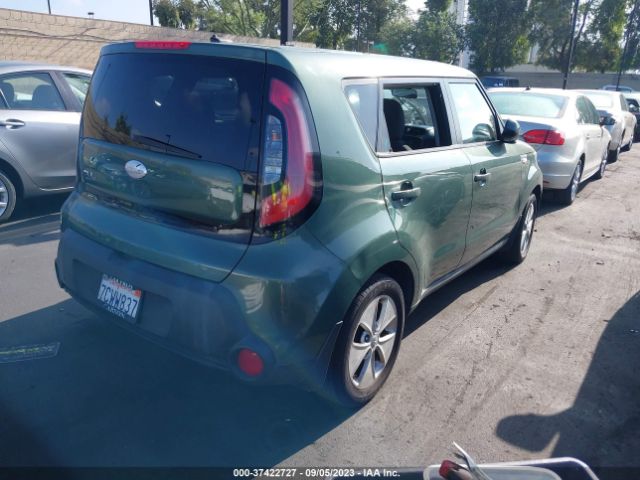 KNDJN2A2XE7002970 KIA Soul Base