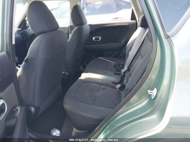KNDJN2A2XE7002970 KIA Soul Base