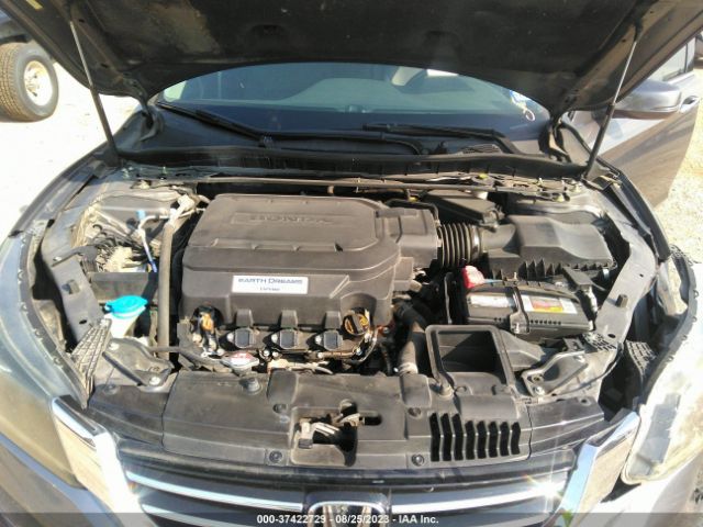 1HGCR3F83EA013958 Honda Accord Sedan Ex-l
