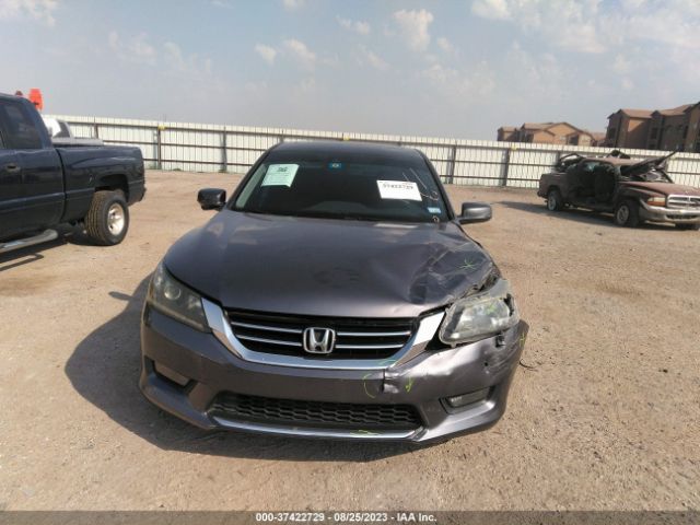 1HGCR3F83EA013958 Honda Accord Sedan Ex-l