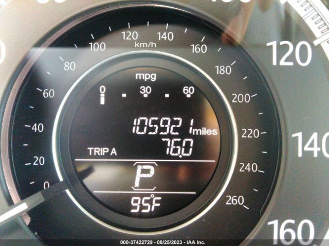 1HGCR3F83EA013958 Honda Accord Sedan Ex-l