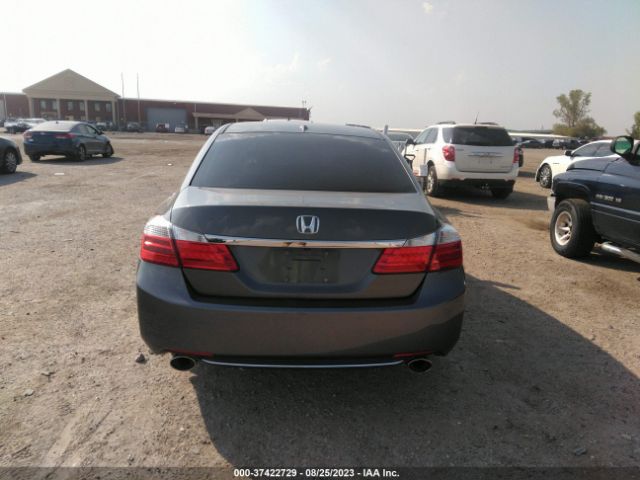 1HGCR3F83EA013958 Honda Accord Sedan Ex-l