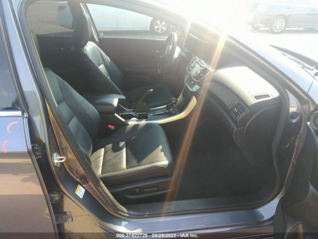 1HGCR3F83EA013958 Honda Accord Sedan Ex-l