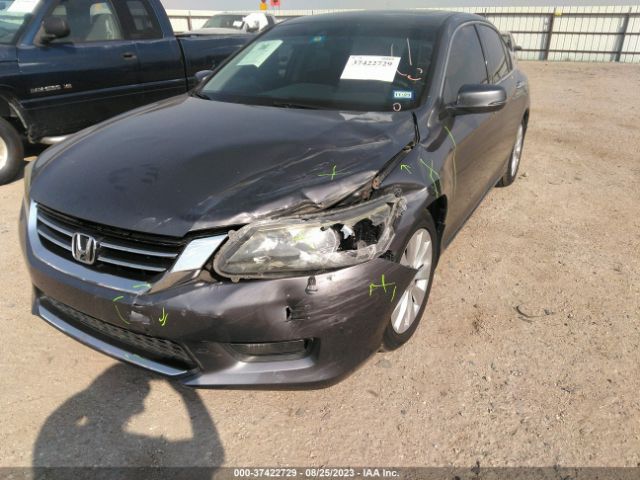1HGCR3F83EA013958 Honda Accord Sedan Ex-l