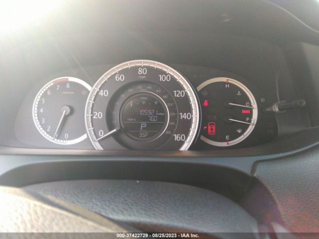 1HGCR3F83EA013958 Honda Accord Sedan Ex-l