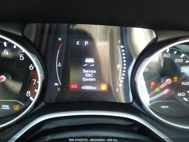 Jeep Compass Latitude 2020 3C4NJCBB4LT169707 Image 13