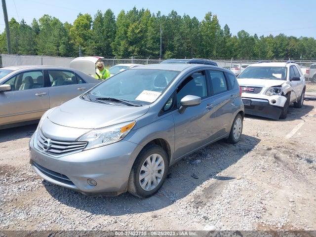 2015 NISSAN VERSA NOTE S/S PLUS/SV/SR/SL VIN: 3N1CE2CP2FL397079