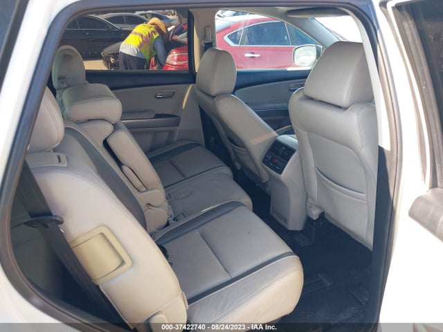 2010 MAZDA CX-9 GRAND TOURING VIN: JM3TB2MA8A0238046