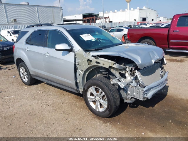 Chevrolet EQUINOX LT 2015 2GNALBEK5F6379991 Image 1