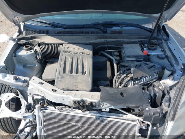 Chevrolet EQUINOX LT 2015 2GNALBEK5F6379991 Image 10