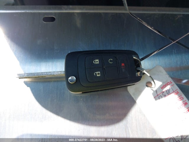 Chevrolet EQUINOX LT 2015 2GNALBEK5F6379991 Image 11