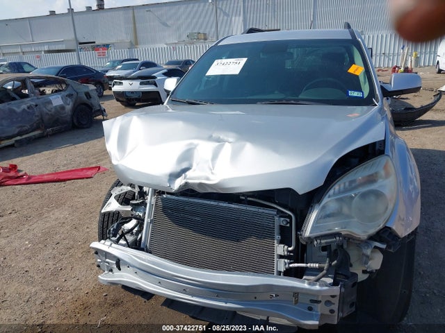 Chevrolet EQUINOX LT 2015 2GNALBEK5F6379991 Image 13