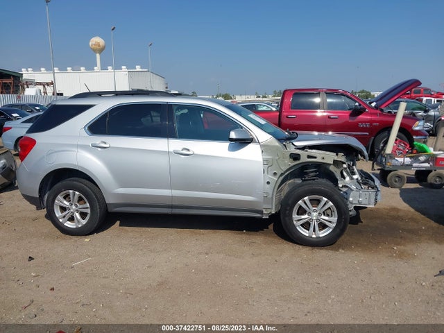 Chevrolet EQUINOX LT 2015 2GNALBEK5F6379991 Image 14