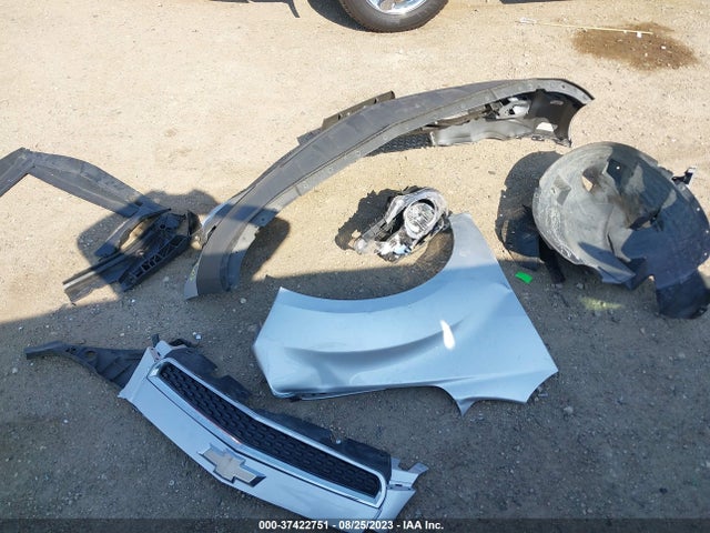 Chevrolet EQUINOX LT 2015 2GNALBEK5F6379991 Image 12