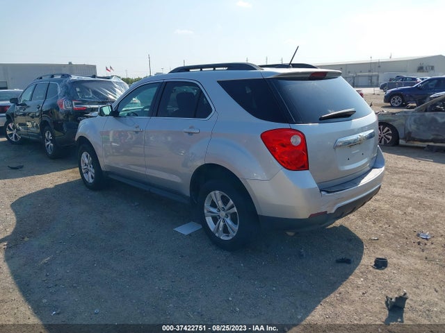 Chevrolet EQUINOX LT 2015 2GNALBEK5F6379991 Image 3