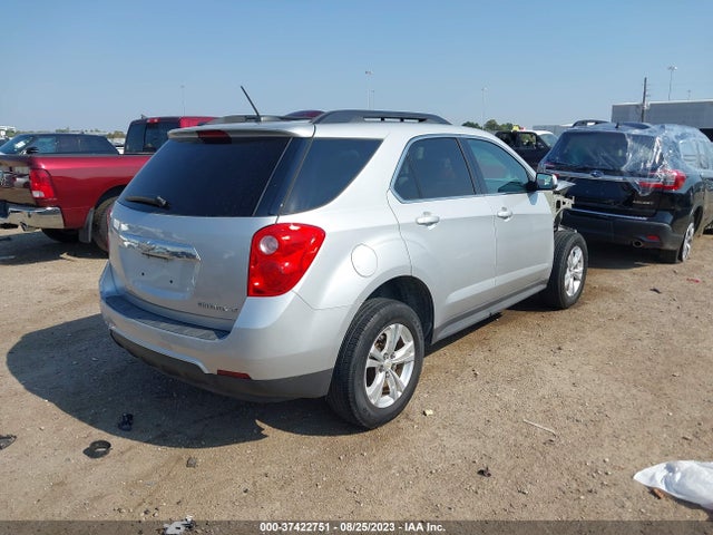 Chevrolet EQUINOX LT 2015 2GNALBEK5F6379991 Image 4