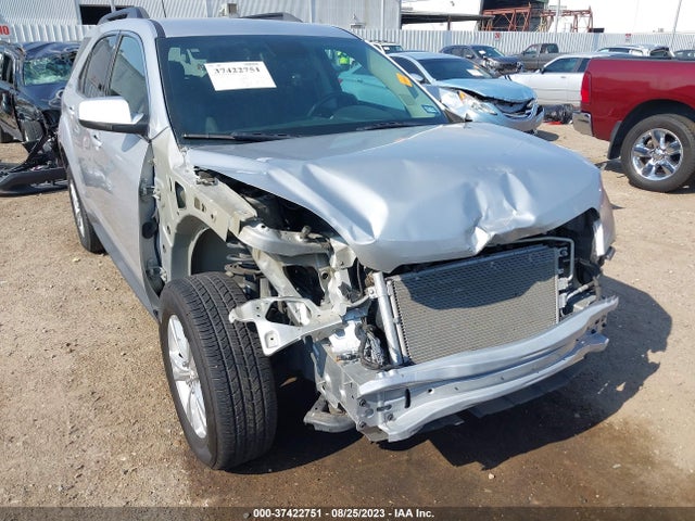 Chevrolet EQUINOX LT 2015 2GNALBEK5F6379991 Image 6