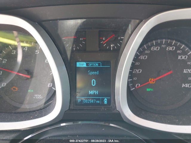 Chevrolet EQUINOX LT 2015 2GNALBEK5F6379991 Image 7