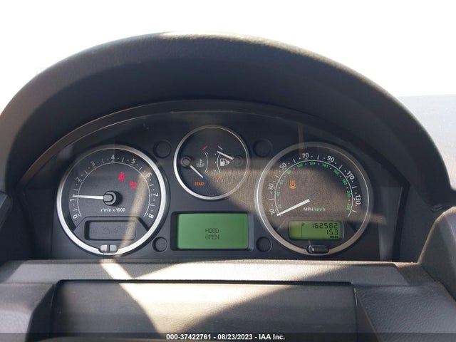2006 LAND ROVER RANGE ROVER SPORT HSE VIN: SALSF254X6A980119