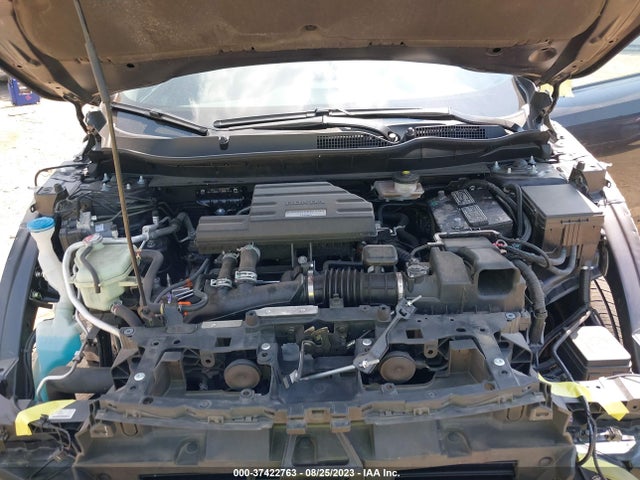 Honda Cr-v Ex-l 2018 7FARW2H86JE095683 Image 10