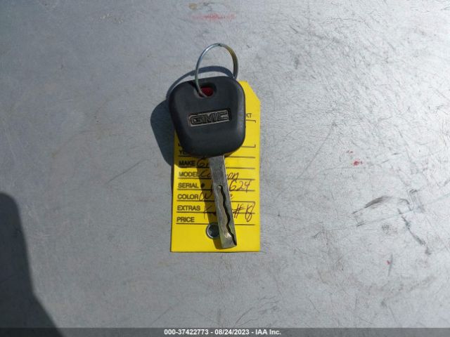 1GTG6DEN9J1189624 GMC Canyon 4wd Slt
