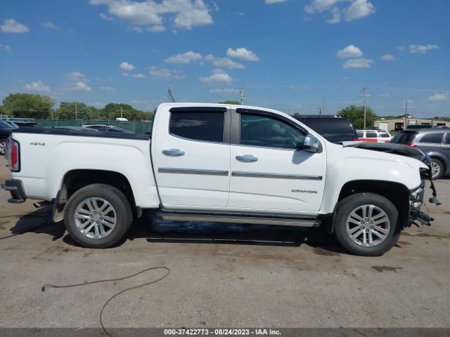1GTG6DEN9J1189624 GMC Canyon 4wd Slt