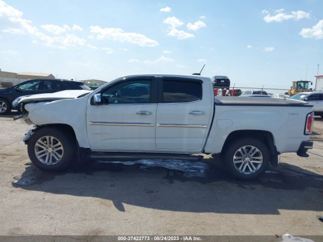 1GTG6DEN9J1189624 GMC Canyon 4wd Slt