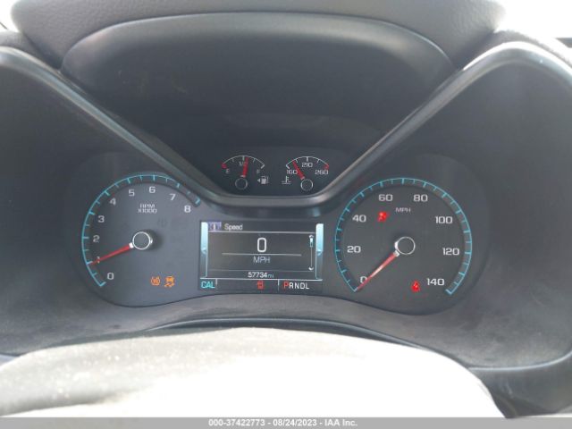1GTG6DEN9J1189624 GMC Canyon 4wd Slt