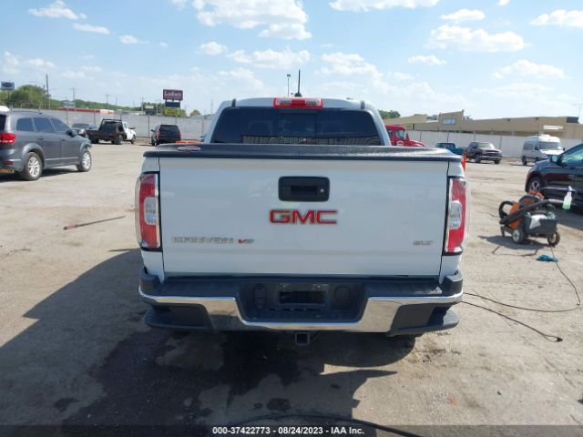 1GTG6DEN9J1189624 GMC Canyon 4wd Slt
