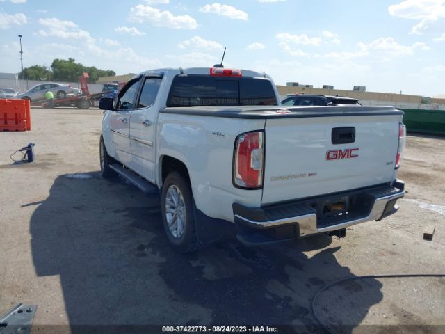 1GTG6DEN9J1189624 GMC Canyon 4wd Slt