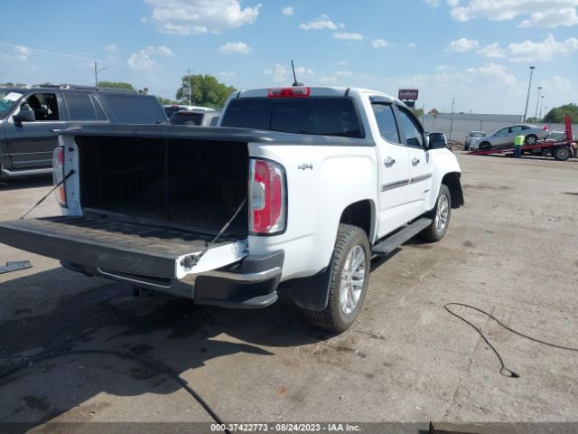 1GTG6DEN9J1189624 GMC Canyon 4wd Slt