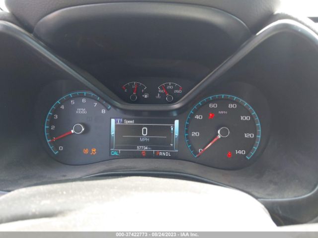 1GTG6DEN9J1189624 GMC Canyon 4wd Slt