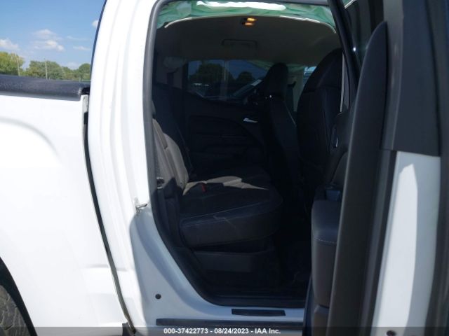 1GTG6DEN9J1189624 GMC Canyon 4wd Slt
