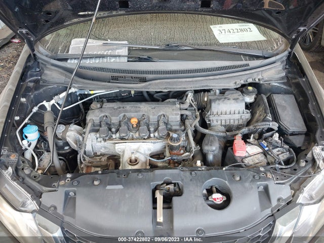 Honda Civic Sedan Lx 2015 19XFB2F5XFE215484 Image 10