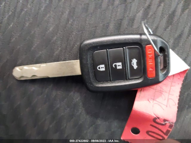 Honda Civic Sedan Lx 2015 19XFB2F5XFE215484 Image 11