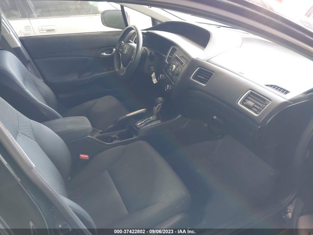 Honda Civic Sedan Lx 2015 19XFB2F5XFE215484 Image 5