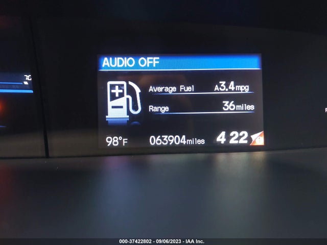 Honda Civic Sedan Lx 2015 19XFB2F5XFE215484 Image 7