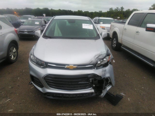 Chevrolet TRAX LS 2018 KL7CJNSB8JB709154 Image 12