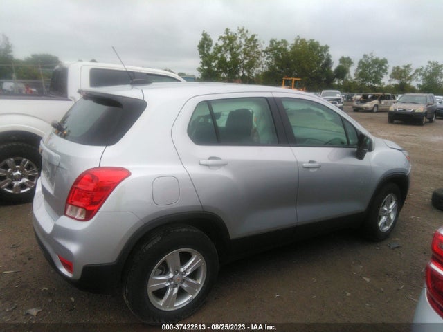 Chevrolet TRAX LS 2018 KL7CJNSB8JB709154 Image 13